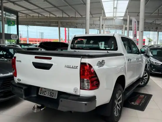 TOYOTA-HILUX-2.8 POWER PACK 4X4 CD 16V DIESEL 4P MANUAL TOYOTA-HILUX-2019
