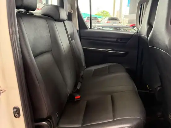 TOYOTA-HILUX-2.8 POWER PACK 4X4 CD 16V DIESEL 4P MANUAL TOYOTA-HILUX-2019