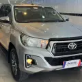TOYOTA HILUX 2.8 SRV 4X4 CD 16V DIESEL 4P AUTOMÁTICO TOYOTA HILUX 2.8 SRV 4X4 CD 16V DIESEL 4P AUTOMÁTICO