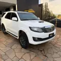 TOYOTA HILUX 2.7 SR 4X2 CD 16V FLEX 4P AUTOMÁTICO TOYOTA HILUX 2.7 SR 4X2 CD 16V FLEX 4P AUTOMÁTICO