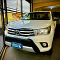 TOYOTA HILUX 2.8 SRV 4X4 CD 16V DIESEL 4P AUTOMÁTICO TOYOTA HILUX 2.8 SRV 4X4 CD 16V DIESEL 4P AUTOMÁTICO