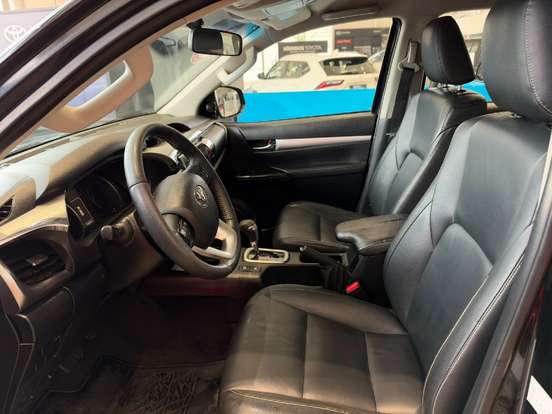 TOYOTA-HILUX-2.8 SRV 4X4 CD 16V DIESEL 4P AUTOMÁTICO TOYOTA-HILUX-2016