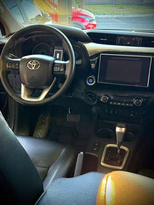 TOYOTA-HILUX-2.8 SRX 4X4 CD 16V DIESEL 4P AUTOMÁTICO TOYOTA-HILUX-2016