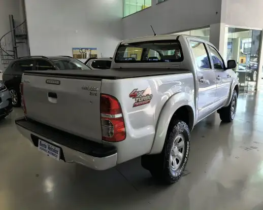 TOYOTA-HILUX-3.0 SR 4X4 CD 16V TURBO INTERCOOLER DIESEL 4P MANUAL TOYOTA-HILUX-2013