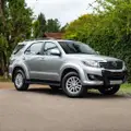 TOYOTA HILUX SW4 2.7 SR 7 LUGARES 4X2 16V FLEX 4P AUTOMÁTICO TOYOTA HILUX SW4 2.7 SR 7 LUGARES 4X2 16V FLEX 4P AUTOMÁTICO