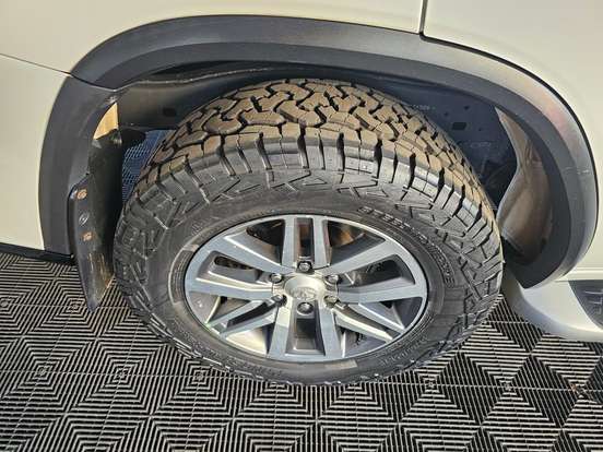 TOYOTA-HILUX SW4-2.8 SRX 4X4 16V TURBO INTERCOOLER DIESEL 4P AUTOMÁTICO TOYOTA-HILUX SW4-2016