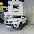 TOYOTA HILUX SW4 2.8 SRX DIAMOND 4X4 7 LUGARES 16V TURBO INTERCOOLER DIESEL 4P AUTOMÁTICO TOYOTA HILUX SW4 2.8 SRX DIAMOND 4X4 7 LUGARES 16V TURBO INTERCOOLER DIESEL 4P AUTOMÁTICO