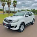 TOYOTA HILUX SW4 3.0 SRV 4X4 7 LUGARES 16V TURBO INTERCOOLER DIESEL 4P AUTOMÁTICO TOYOTA HILUX SW4 3.0 SRV 4X4 7 LUGARES 16V TURBO INTERCOOLER DIESEL 4P AUTOMÁTICO