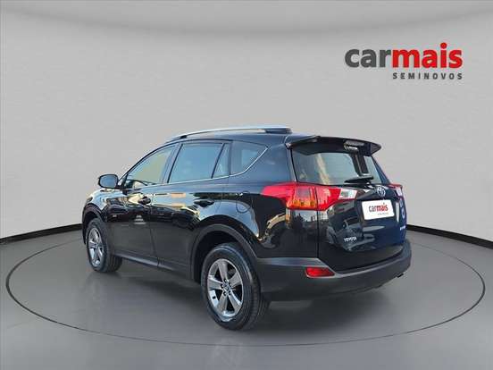 TOYOTA-RAV4-2.0 4X2 16V GASOLINA 4P AUTOMÁTICO TOYOTA-RAV4-2015