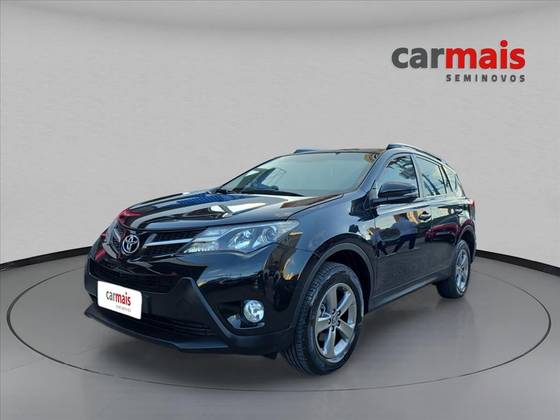 TOYOTA RAV4 2.0 4X2 16V GASOLINA 4P AUTOMÁTICO