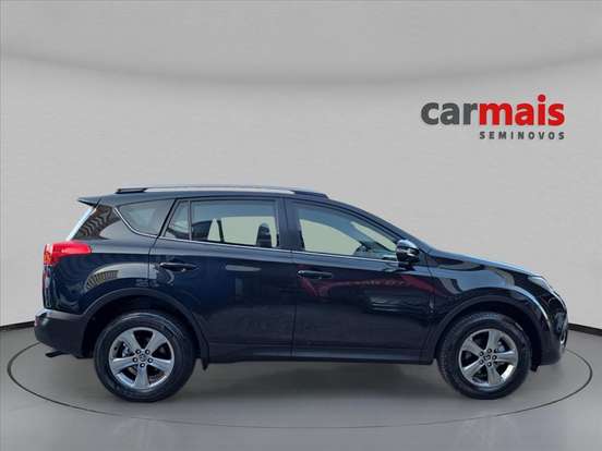 TOYOTA-RAV4-2.0 4X2 16V GASOLINA 4P AUTOMÁTICO TOYOTA-RAV4-2015