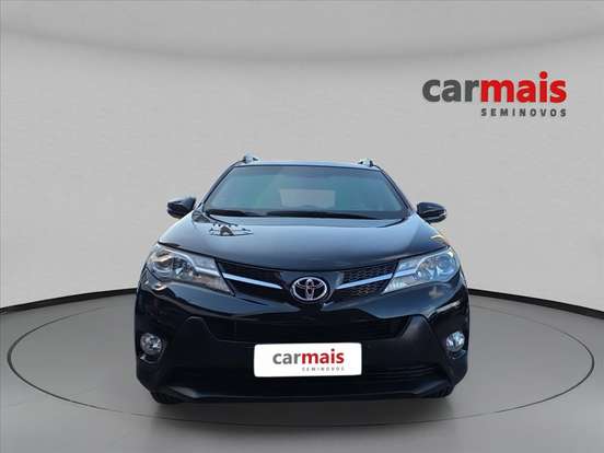 TOYOTA-RAV4-2.0 4X2 16V GASOLINA 4P AUTOMÁTICO TOYOTA-RAV4-2015