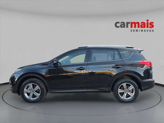 TOYOTA-RAV4-2.0 4X2 16V GASOLINA 4P AUTOMÁTICO TOYOTA-RAV4-2015