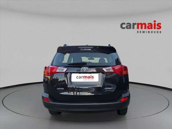 TOYOTA-RAV4-2.0 4X2 16V GASOLINA 4P AUTOMÁTICO TOYOTA-RAV4-2015