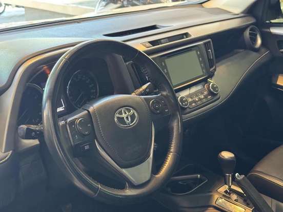 TOYOTA-RAV4-2.0 TOP 4X2 16V GASOLINA 4P AUTOMÁTICO TOYOTA-RAV4-2018
