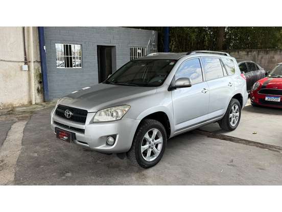 TOYOTA-RAV4-2.4 4X2 16V GASOLINA 4P AUTOMÁTICO TOYOTA-RAV4-2011