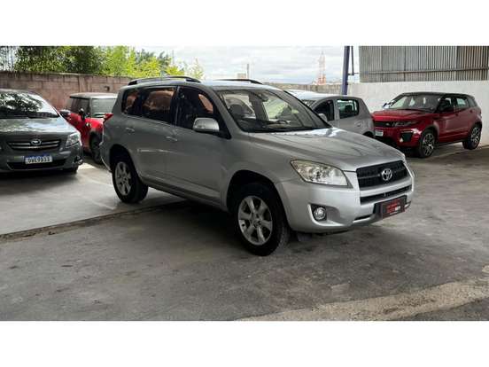 TOYOTA-RAV4-2.4 4X2 16V GASOLINA 4P AUTOMÁTICO TOYOTA-RAV4-2011