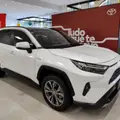 TOYOTA RAV4 2.5 VVT-IE HYBRID SX CONNECT AWD CVT TOYOTA RAV4 2.5 VVT-IE HYBRID SX CONNECT AWD CVT