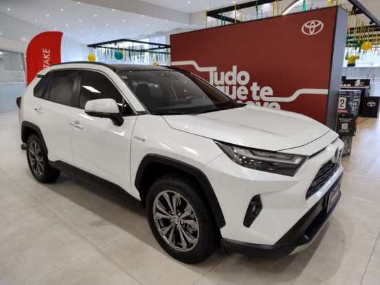 TOYOTA-RAV4-2.5 VVT-IE HYBRID SX CONNECT AWD CVT TOYOTA-RAV4-2023