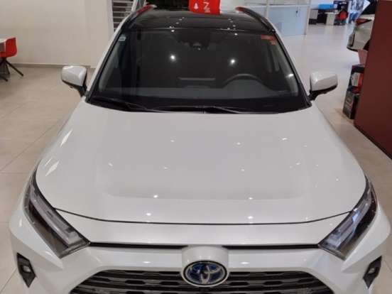 TOYOTA-RAV4-2.5 VVT-IE HYBRID SX CONNECT AWD CVT TOYOTA-RAV4-2023