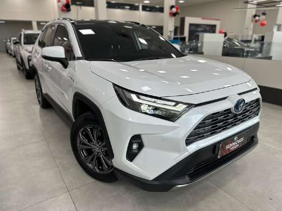 TOYOTA-RAV4-2.5 VVT-IE HYBRID SX CONNECT AWD CVT TOYOTA-RAV4-2024