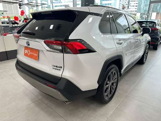 TOYOTA-RAV4-2.5 VVT-IE HYBRID SX CONNECT AWD CVT TOYOTA-RAV4-2024