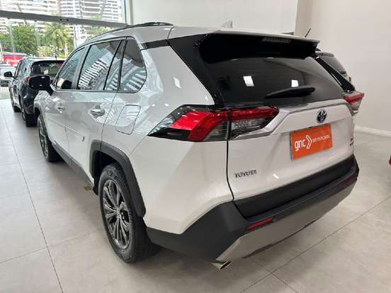 TOYOTA-RAV4-2.5 VVT-IE HYBRID SX CONNECT AWD CVT TOYOTA-RAV4-2024