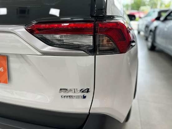 TOYOTA-RAV4-2.5 VVT-IE HYBRID SX CONNECT AWD CVT TOYOTA-RAV4-2024