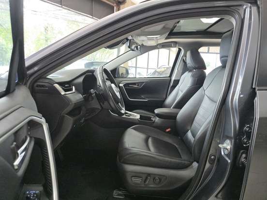 TOYOTA-RAV4-2.5 VVT-IE HYBRID SX CONNECT AWD CVT TOYOTA-RAV4-2022