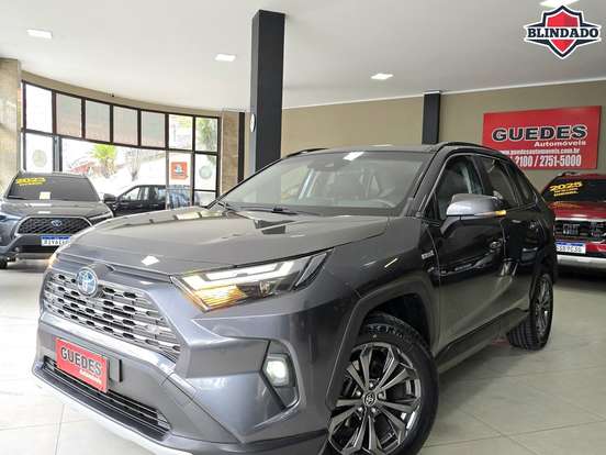 TOYOTA-RAV4-2.5 VVT-IE HYBRID SX CONNECT AWD CVT TOYOTA-RAV4-2022