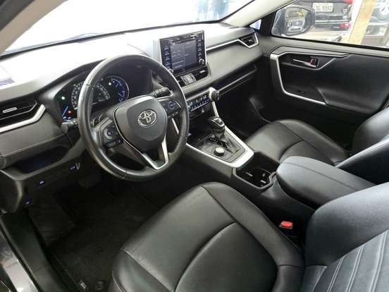 TOYOTA-RAV4-2.5 VVT-IE HYBRID SX CONNECT AWD CVT TOYOTA-RAV4-2022