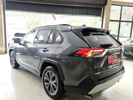 TOYOTA-RAV4-2.5 VVT-IE HYBRID SX CONNECT AWD CVT TOYOTA-RAV4-2022