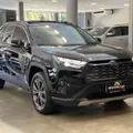 TOYOTA RAV4 2.5 VVT-IE HYBRID SX CONNECT AWD CVT TOYOTA RAV4 2.5 VVT-IE HYBRID SX CONNECT AWD CVT