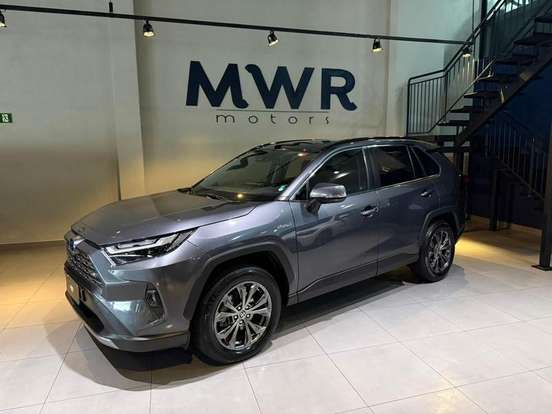 TOYOTA-RAV4-2.5 VVT-IE HYBRID SX CONNECT AWD CVT TOYOTA-RAV4-2024