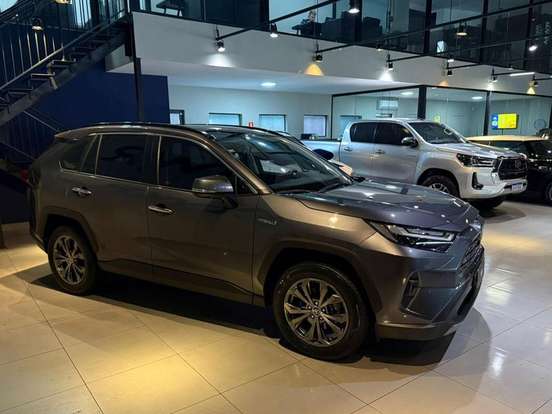 TOYOTA-RAV4-2.5 VVT-IE HYBRID SX CONNECT AWD CVT TOYOTA-RAV4-2024