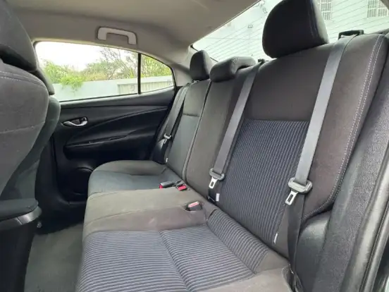 TOYOTA-YARIS-1.3 16V FLEX XL MANUAL TOYOTA-YARIS-2019