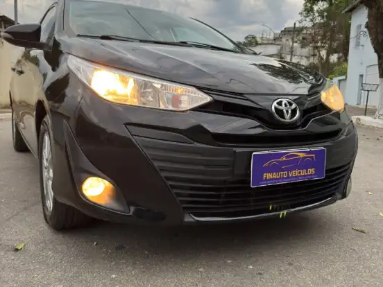 TOYOTA-YARIS-1.3 16V FLEX XL MANUAL TOYOTA-YARIS-2019