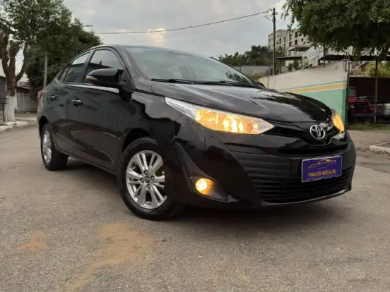 TOYOTA-YARIS-1.3 16V FLEX XL MANUAL TOYOTA-YARIS-2019