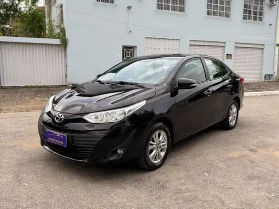 TOYOTA-YARIS-1.3 16V FLEX XL MANUAL TOYOTA-YARIS-2019