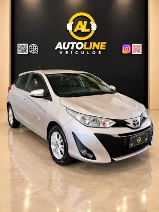 TOYOTA-YARIS-2019