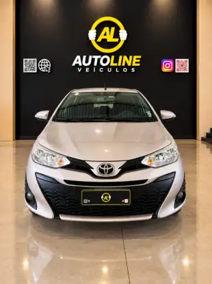TOYOTA-YARIS-2019