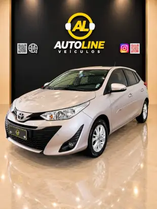 TOYOTA-YARIS-2019