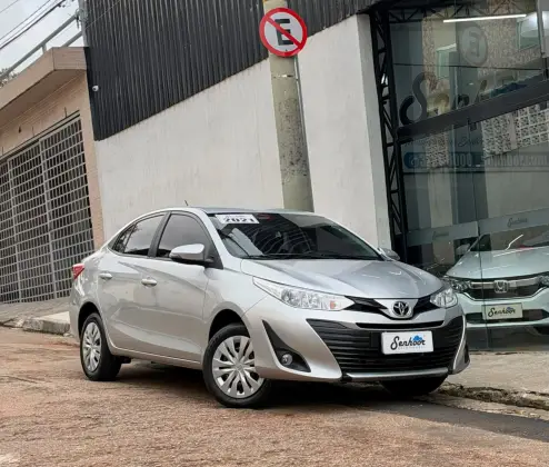TOYOTA YARIS 1.5 16V FLEX SEDAN XL LIVE MULTIDRIVE