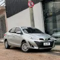 TOYOTA YARIS 1.5 16V FLEX SEDAN XL LIVE MULTIDRIVE TOYOTA YARIS 1.5 16V FLEX SEDAN XL LIVE MULTIDRIVE