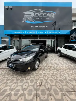 TOYOTA YARIS 1.5 16V FLEX SEDAN XL MULTIDRIVE