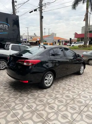 TOYOTA-YARIS-1.5 16V FLEX SEDAN XL MULTIDRIVE TOYOTA-YARIS-2019