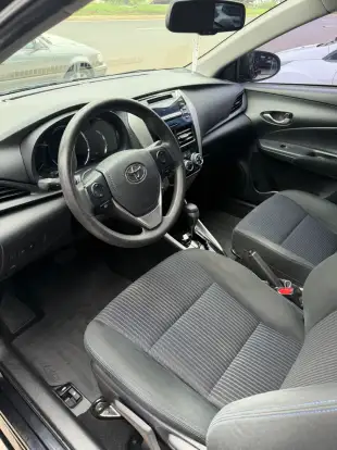 TOYOTA-YARIS-1.5 16V FLEX SEDAN XL MULTIDRIVE TOYOTA-YARIS-2019