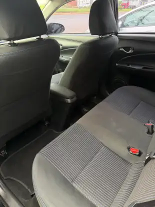 TOYOTA-YARIS-1.5 16V FLEX SEDAN XL MULTIDRIVE TOYOTA-YARIS-2019