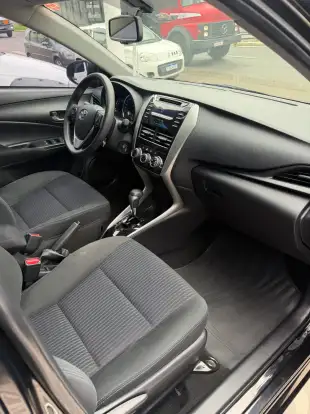 TOYOTA-YARIS-1.5 16V FLEX SEDAN XL MULTIDRIVE TOYOTA-YARIS-2019
