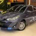 TOYOTA YARIS 1.5 16V FLEX SEDAN XL MULTIDRIVE TOYOTA YARIS 1.5 16V FLEX SEDAN XL MULTIDRIVE